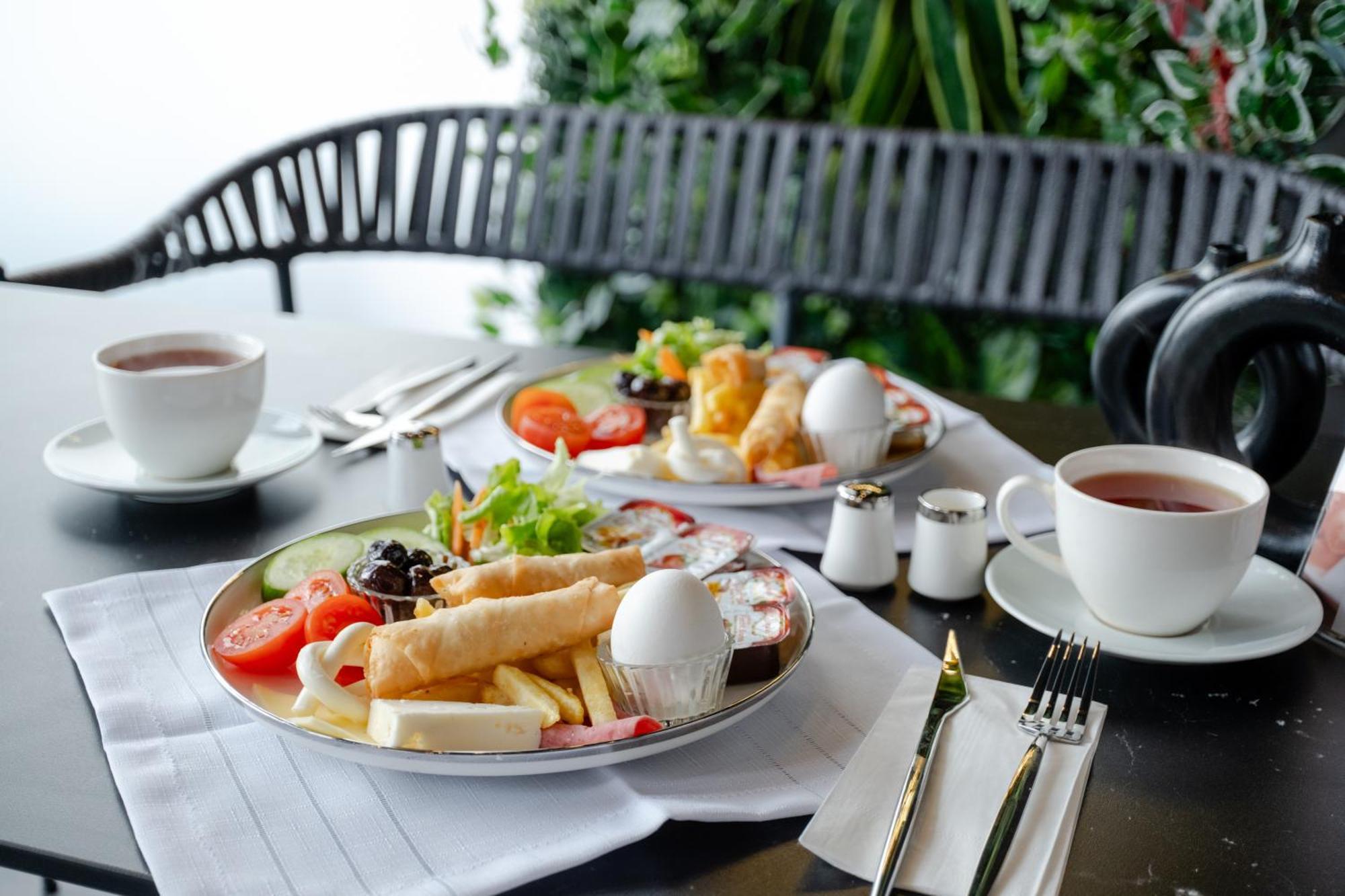Fly Point Airport Hotel Arnavutkoy Экстерьер фото