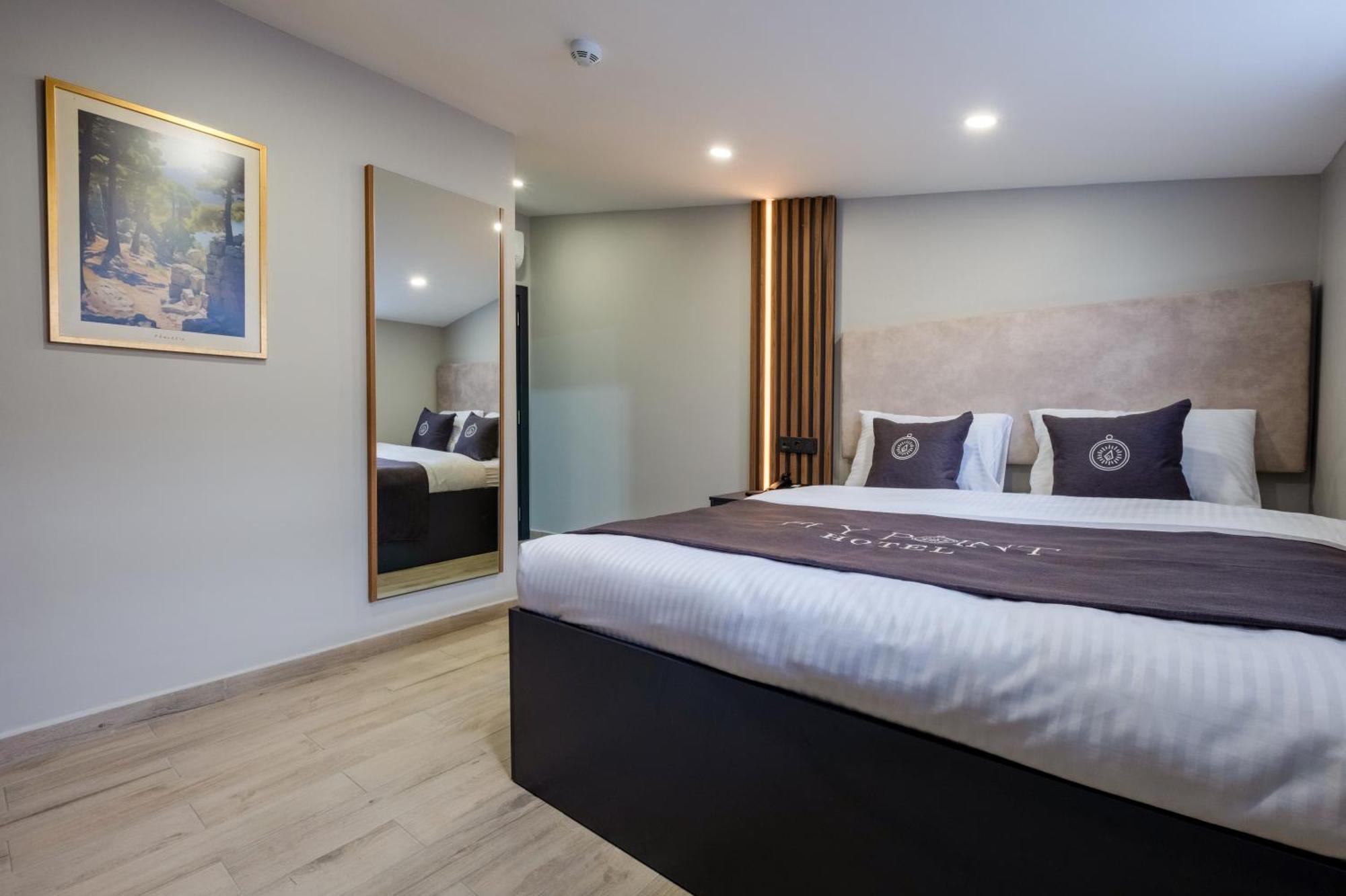 Fly Point Airport Hotel Arnavutkoy Экстерьер фото