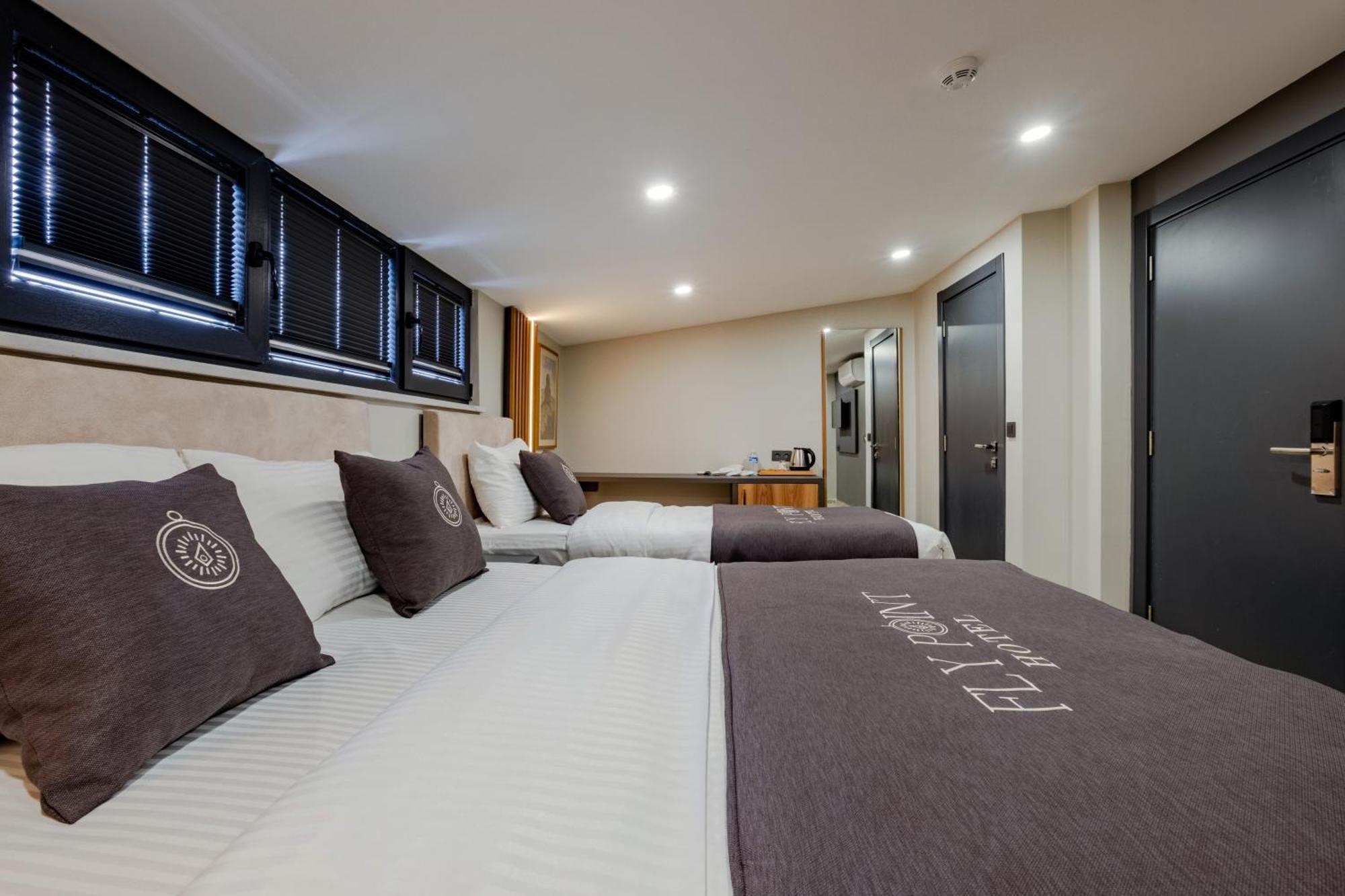 Fly Point Airport Hotel Arnavutkoy Экстерьер фото