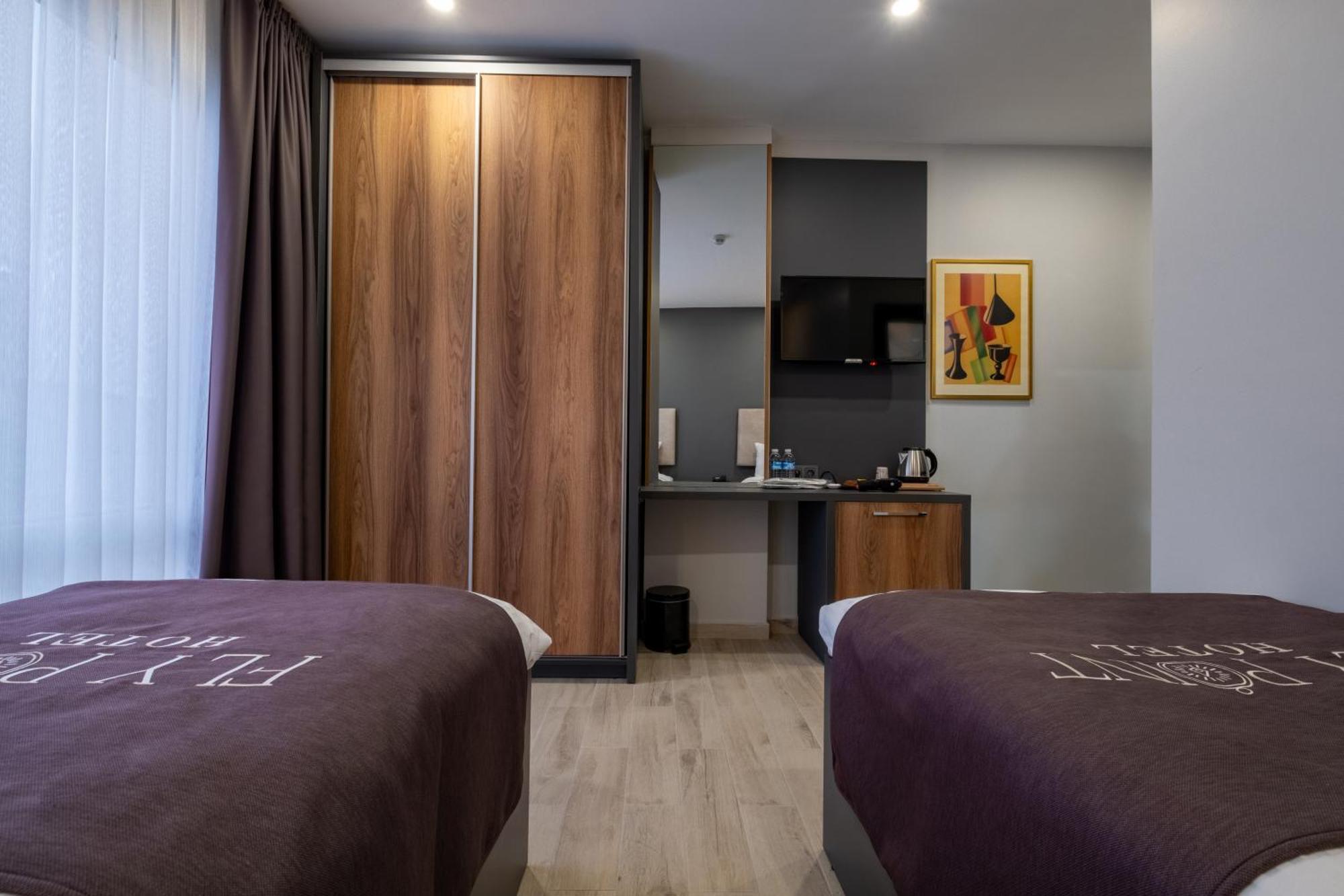 Fly Point Airport Hotel Arnavutkoy Экстерьер фото