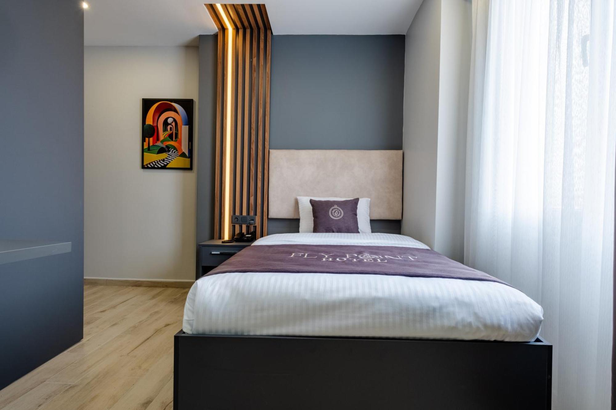 Fly Point Airport Hotel Arnavutkoy Экстерьер фото
