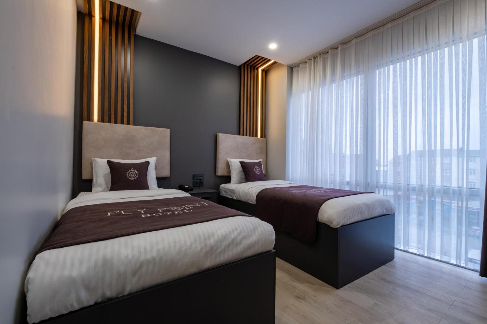 Fly Point Airport Hotel Arnavutkoy Экстерьер фото